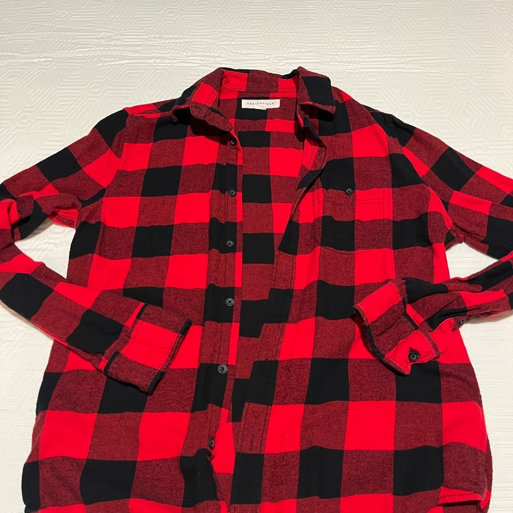 Aeropostale flannel